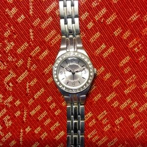 Ladies watch base metal bezel 1612.
